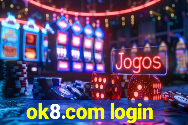 ok8.com login